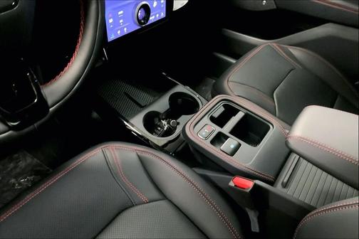 Glacier Gray Metallic TriCoat 2026 Ford Mustang Mach-E Premium