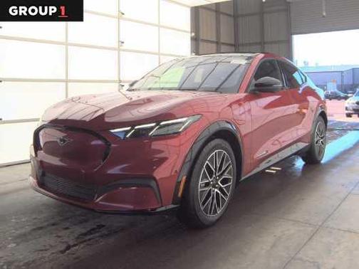 2024 Ford Mustang Mach-E Premium