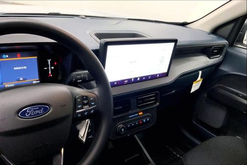 Space White Metallic 2026 Ford Maverick XL