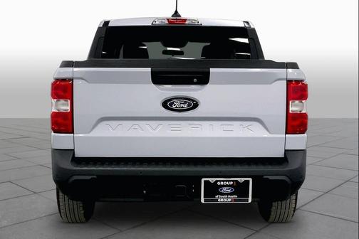 Space White Metallic 2026 Ford Maverick XL