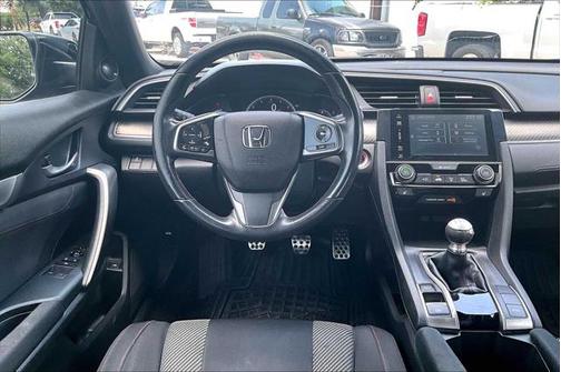 2017 Honda Civic Si