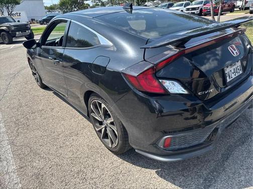 2017 Honda Civic Si