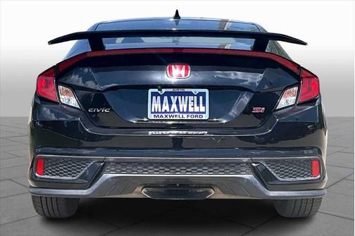 2017 Honda Civic Si