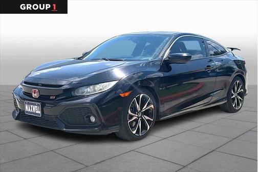 2017 Honda Civic Si