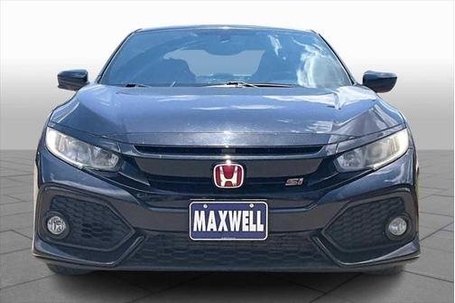 2017 Honda Civic Si