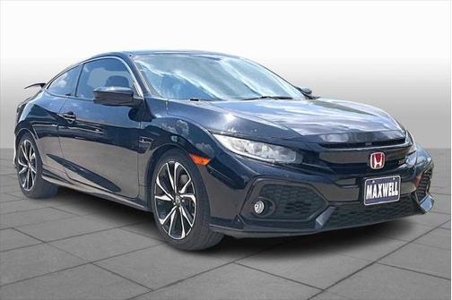 2017 Honda Civic Si