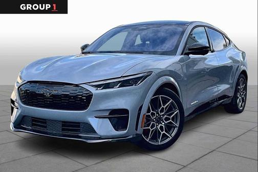 2025 Ford Mustang Mach-E GT