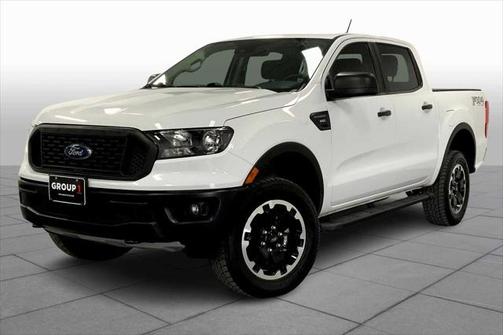2021 Ford Ranger XL