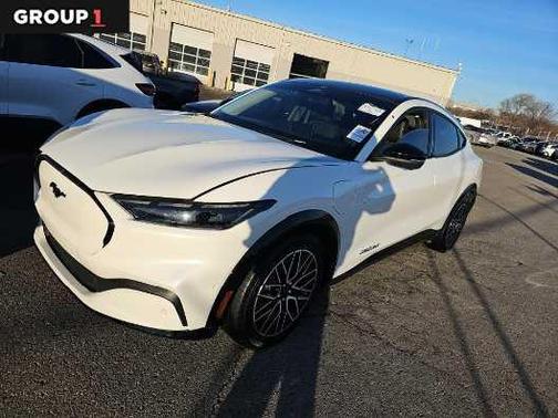 2024 Ford Mustang Mach-E Premium