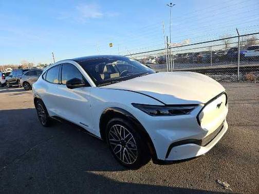 2024 Ford Mustang Mach-E Premium