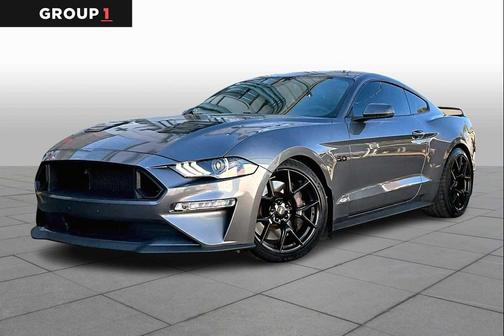 2022 Ford Mustang GT Premium