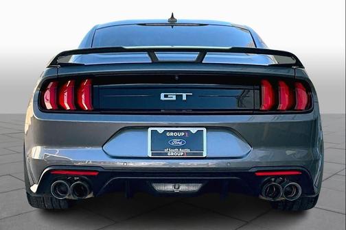 2022 Ford Mustang GT Premium
