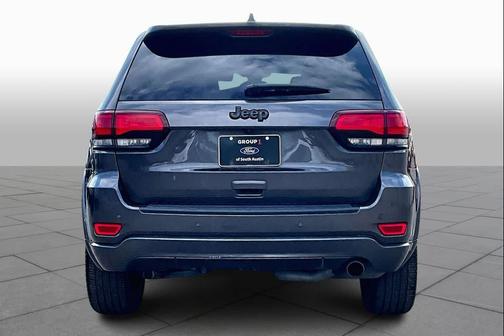 2019 Jeep Grand Cherokee Altitude