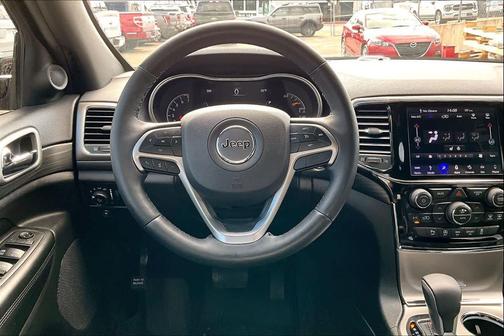 2019 Jeep Grand Cherokee Altitude