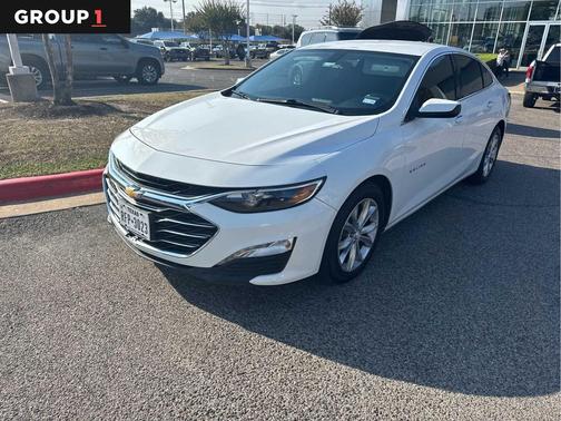 2019 Chevrolet Malibu LT