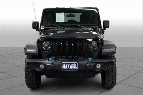 2023 Jeep Wrangler 4xe Base
