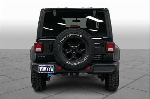 2023 Jeep Wrangler 4xe Base