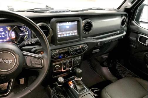 2023 Jeep Wrangler 4xe Base