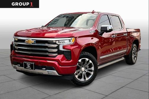2023 Chevrolet Silverado 1500 High Country