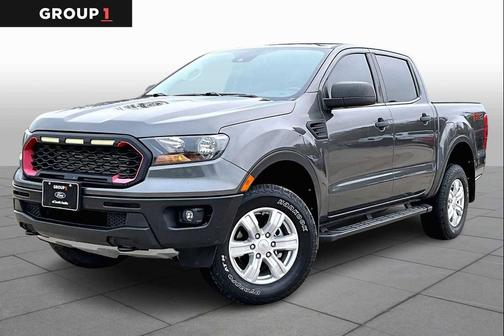2020 Ford Ranger XL