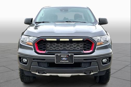 2020 Ford Ranger XL