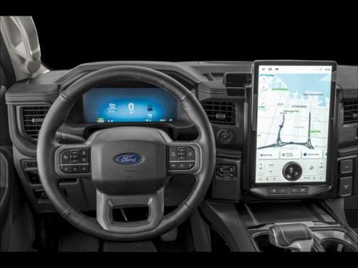 2025 Ford F-150 Lightning Flash