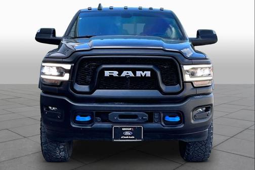 2022 RAM 2500 Power Wagon