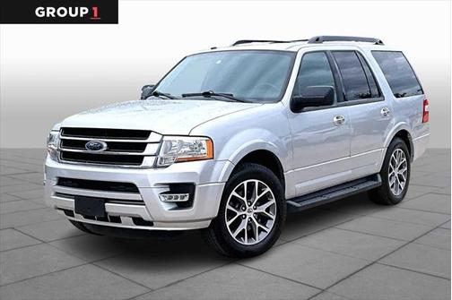 2017 Ford Expedition XLT