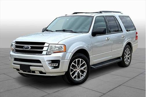 2017 Ford Expedition XLT