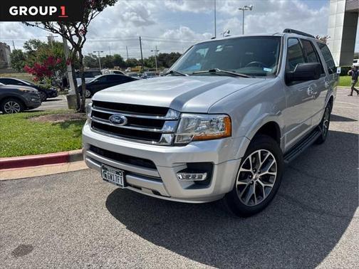 2017 Ford Expedition XLT