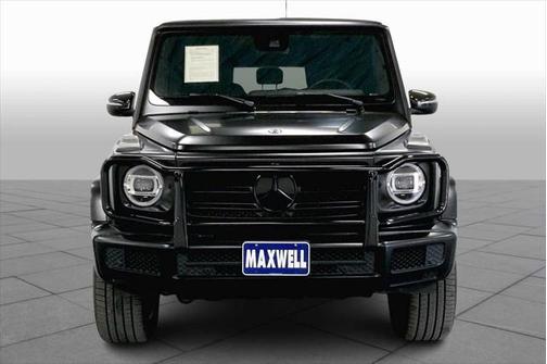 2019 Mercedes-Benz G-Class 4MATIC