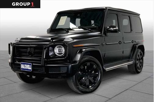 2019 Mercedes-Benz G-Class 4MATIC