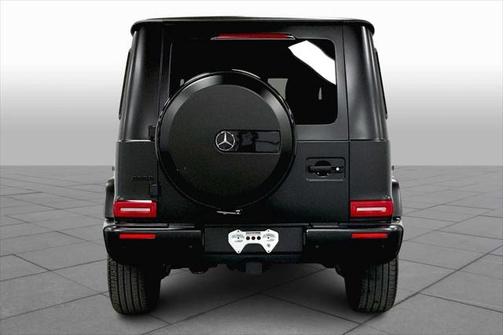 2019 Mercedes-Benz G-Class 4MATIC