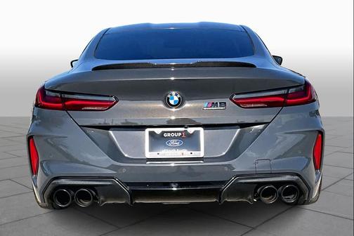 2022 BMW M8 Competition