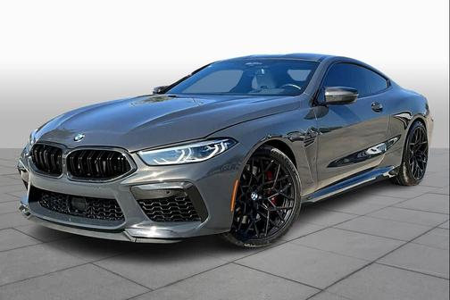 2022 BMW M8 Competition
