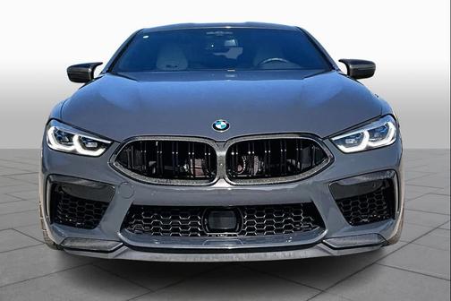 2022 BMW M8 Competition