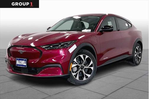 2025 Ford Mustang Mach-E Select