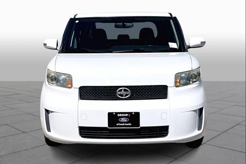 2008 Scion xB Base