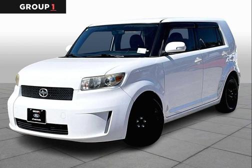 2008 Scion xB Base