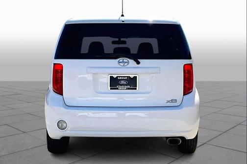 2008 Scion xB Base