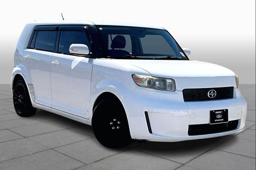 2008 Scion xB Base