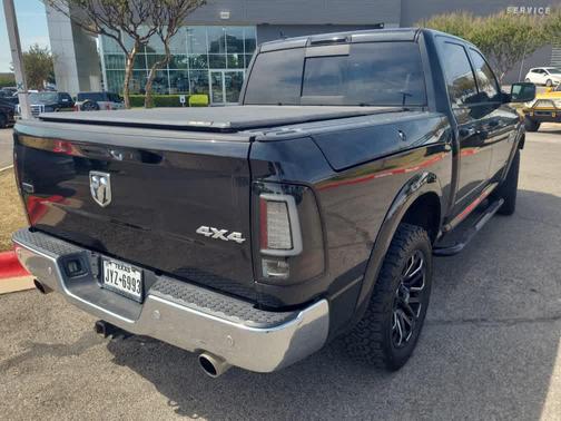 2017 RAM 1500 Laramie