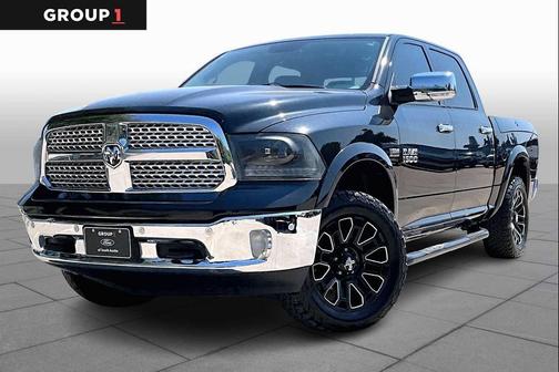 2017 RAM 1500 Laramie