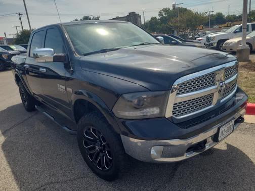 2017 RAM 1500 Laramie