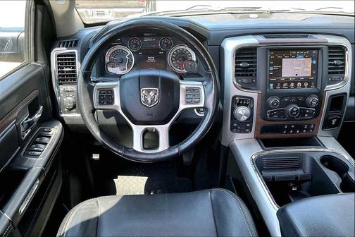 2017 RAM 1500 Laramie