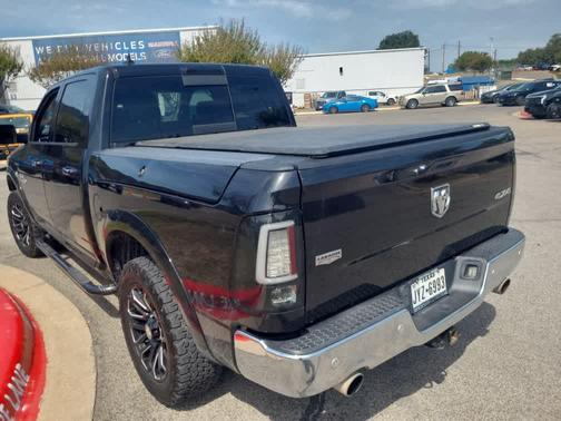 2017 RAM 1500 Laramie