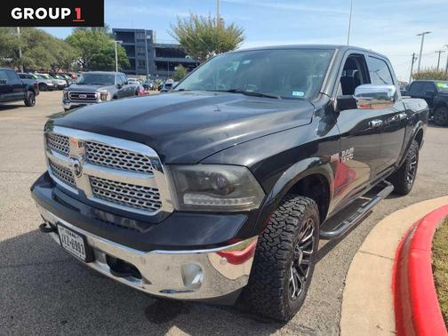2017 RAM 1500 Laramie