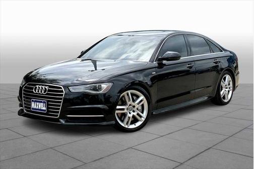 2016 Audi A6 2.0T Premium Plus