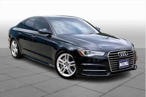 2016 Audi A6 2.0T Premium Plus