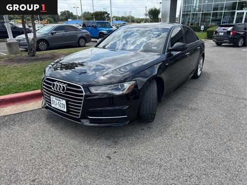 2016 Audi A6 2.0T Premium Plus